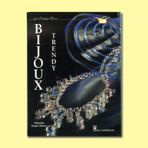 Libro  Bijoux Trendy
