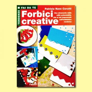 Libro Forbici Creative