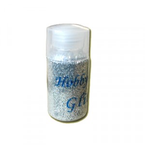 Polvere Glitter Metal Tubetto 15 gr - Blister da 6 pz