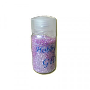 Polvere Glitter Iris Tubetto 15 gr - Blister da 6 pz