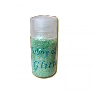 Polvere Glitter Iris Tubetto 15 gr - Blister da 6 pz