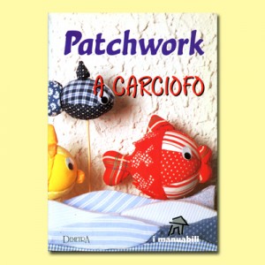 Libro Patchwork a Carciofo