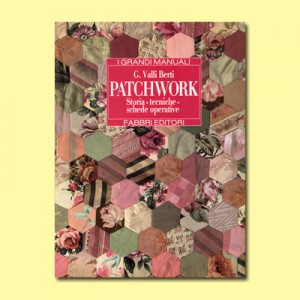 Libro Patchwork Storia, Tecniche