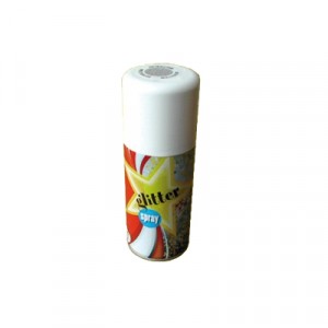 Glitter  Spray Multicolor - Bomboletta dal 150 ml