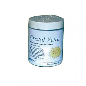 Cristal Vetro Bicomponente 200ml